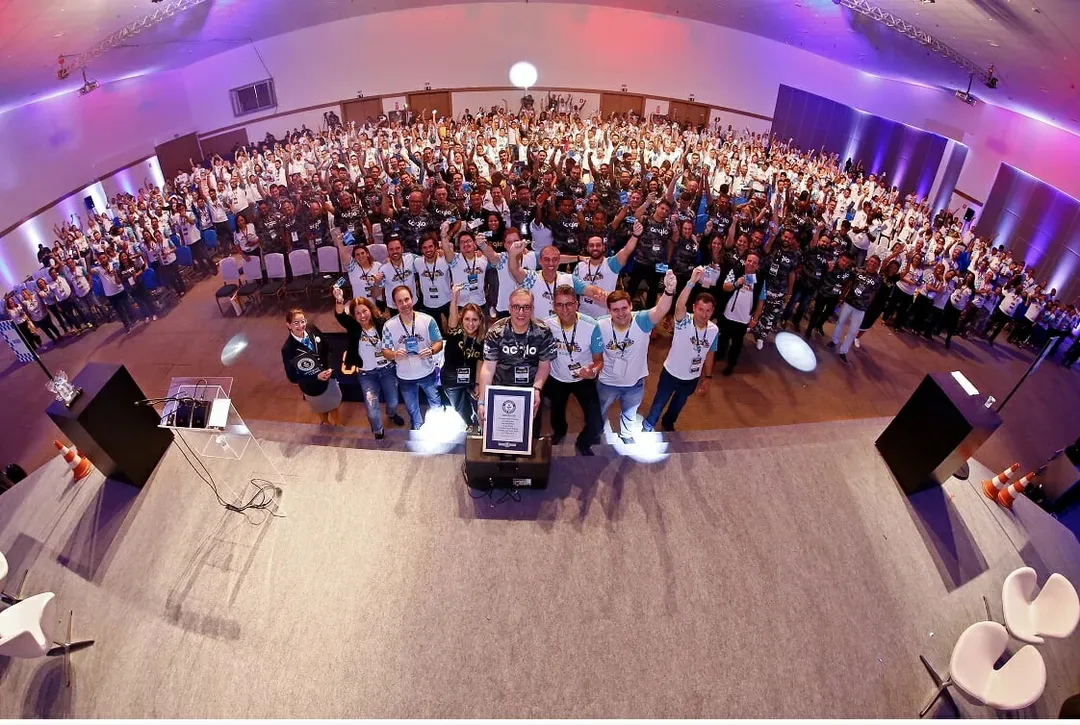 Convenção de Franqueados 49